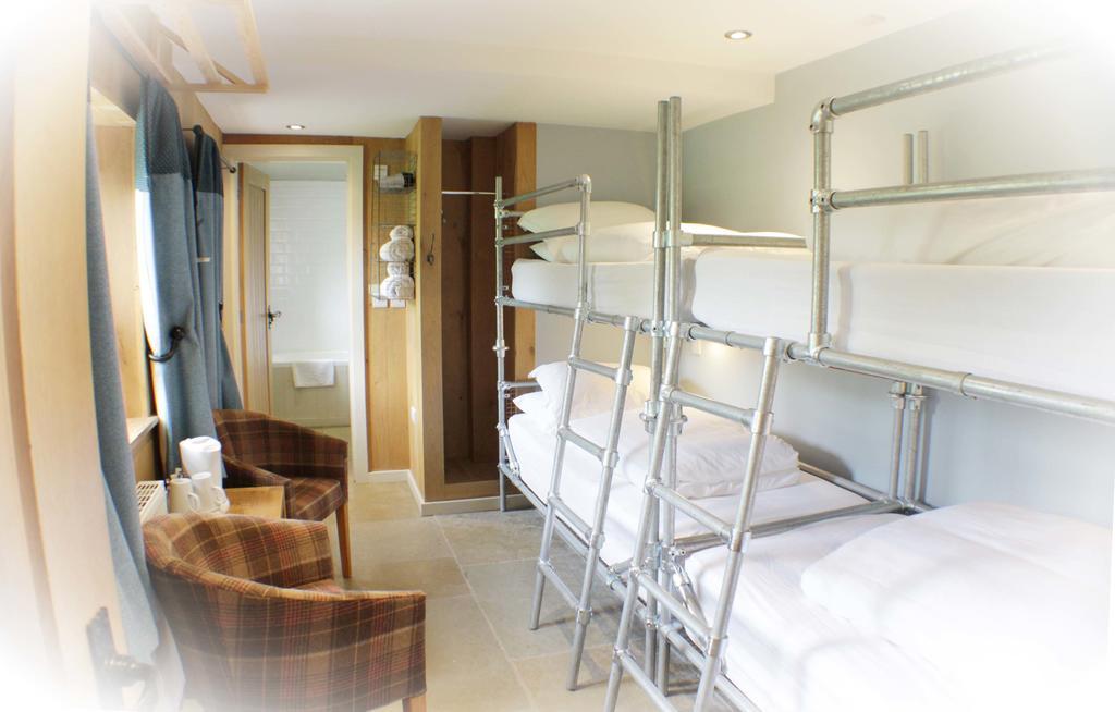 Lumely Fee Bunkhouse Lejlighedshotel Kendal Eksteriør billede