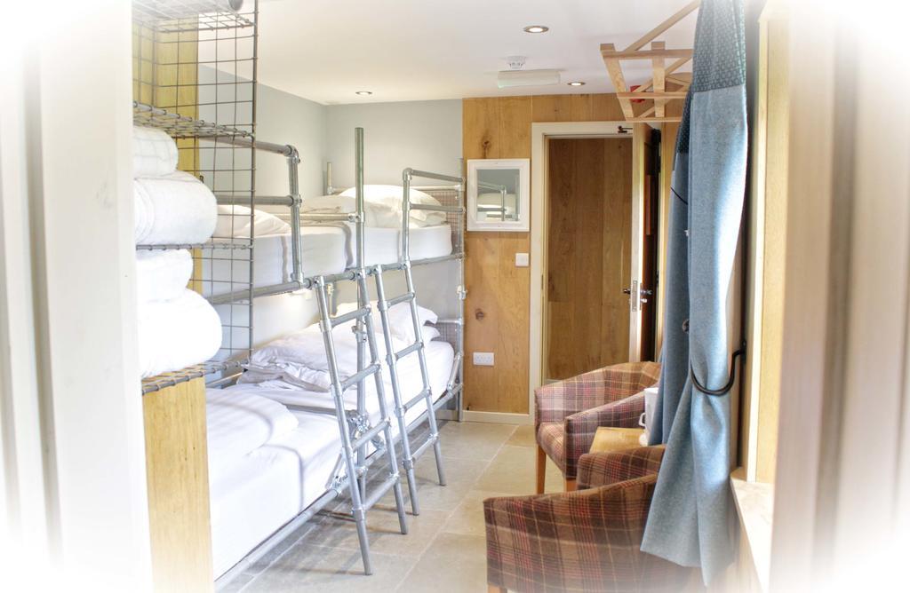 Lumely Fee Bunkhouse Lejlighedshotel Kendal Eksteriør billede